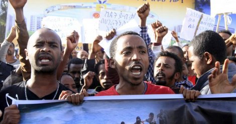 Ethiopie : une cinquantaine de morts dans la répression de manifestations