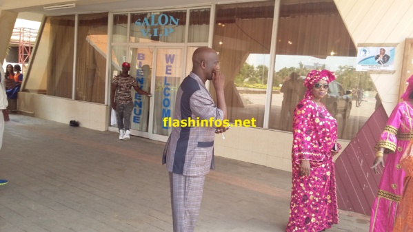 Faible mobilisation au Congrès du CLP de Sérigne Mbacké Ndiaye (Images)