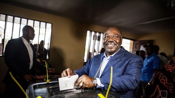 Présidentielle au Gabon: Bongo réélu avec plus de 48%