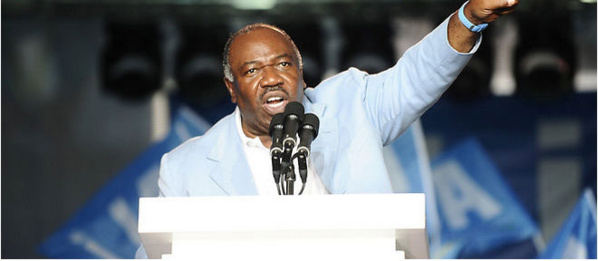 Ali Bongo répond à ses détracteurs