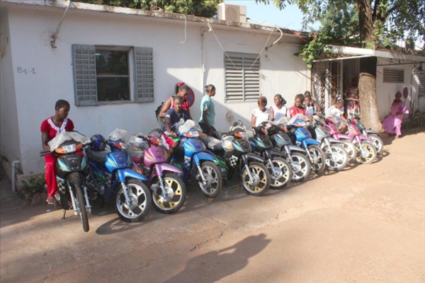 Podor : Interdiction des moto-taxis avec haut-parleurs