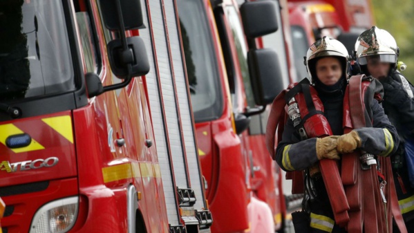 FRANCE : Explosion dans le centre de Dijon: plusieurs blessés et un disparu