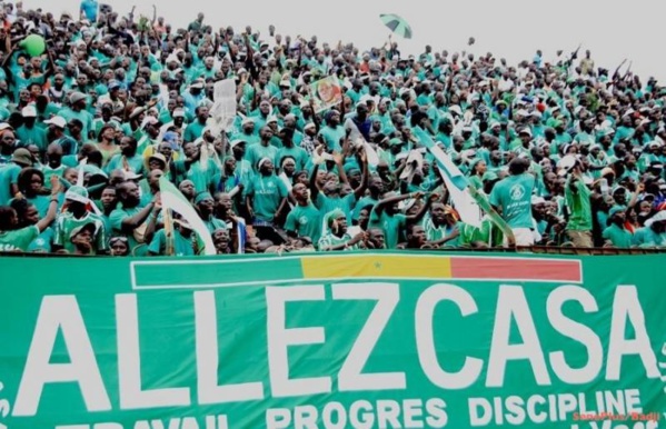 URGENT : « Allez Casa » Ziguinchor dissout