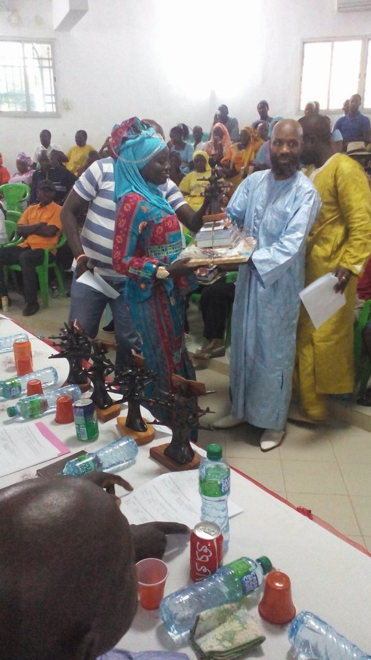 Fête de l’excellence : Ziguinchor célèbre ses génies