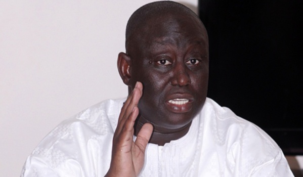 Aliou Sall démissionne