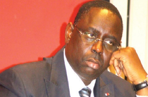 Le Fmi tance Macky Sall