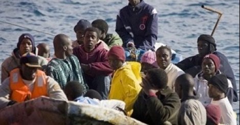 Une quarantaine de corps d'immigrés retrouvés au large de Tripoli