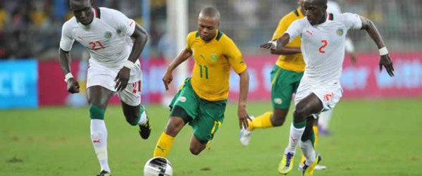 Afrique du Sud - Sénégal (2-1) : Les Lions ont perdu