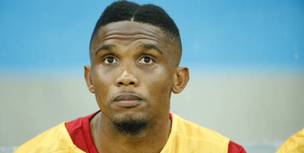 Samuel Eto'o risque jusqu'à 10 ans de prison