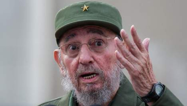 Fidel Castro est mort