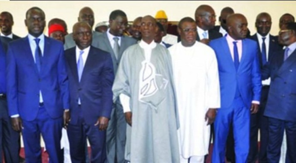 « Mankoo Wattu Senegal » chez Macky Sall jeudi : Idrissa Seck, Ousmane Sonko, Pape Diop non partants