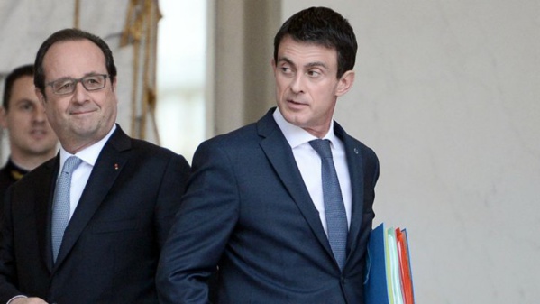 Manuel Valls dans le viseur des candidats de la primaire de la gauche