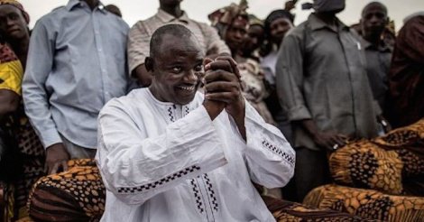 Qui est Adama Barrow, le nouveau président gambien ?