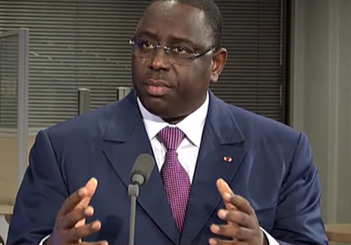 Avec son pistolet, il avait infiltré la garde rapprochée de Macky Sall