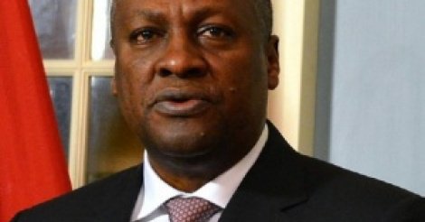 Ghana: le président John Dramani Mahama reconnait sa défaite!