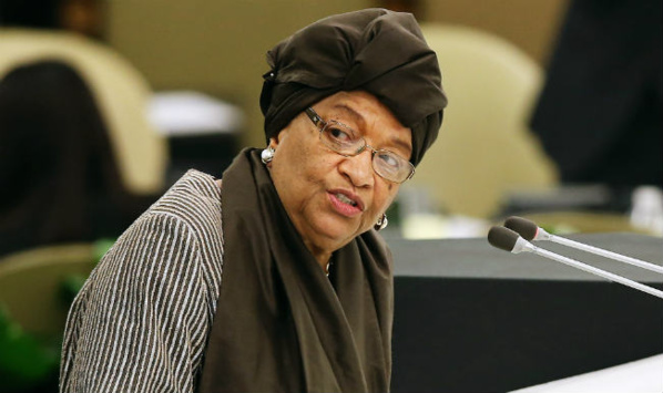 Interdit d’atterrissage : L’avion d'Ellen Johnson Sirleaf indésirable à Banjul