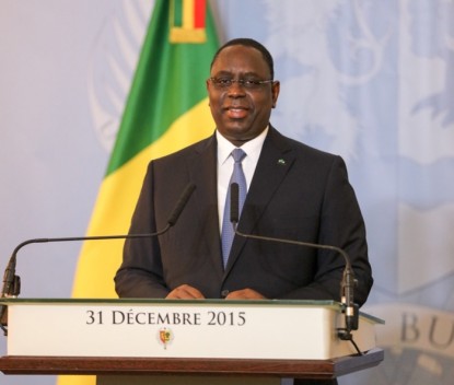 Macky Sall et ses promesses de décembre 2015