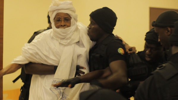 Procès en appel : Hissène Habré fixé sur son sort le 27 avril prochain