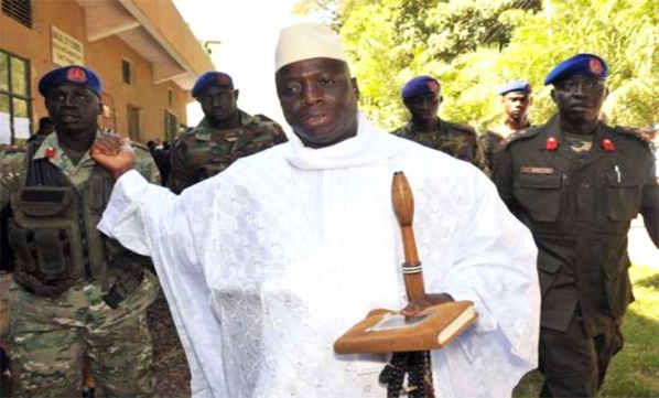 Jammeh lâchés encore par deux officiers supérieurs