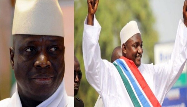 Investiture de Barrow : Jammeh saisit à nouveau la Cour suprême