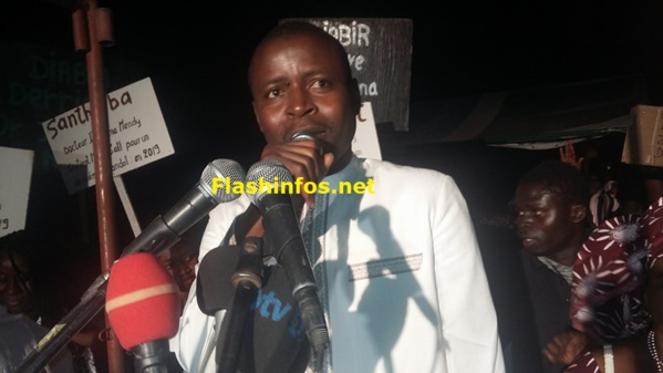 Dr Ibrahima Mendy aux Apéristes : « Descendez à la base pour… »