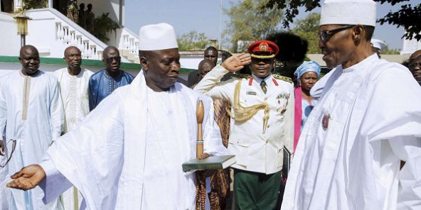 Gambie : le président de la Cour suprême refuse d’examiner le recours de Yahya Jammeh