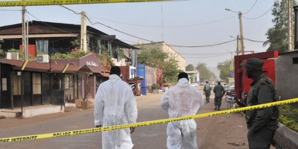 37 morts dans un attentat-suicide au Mali