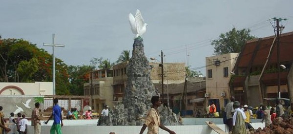 CASAMANCE : Une Caravane au prix du Social de "Batiyay Europe"