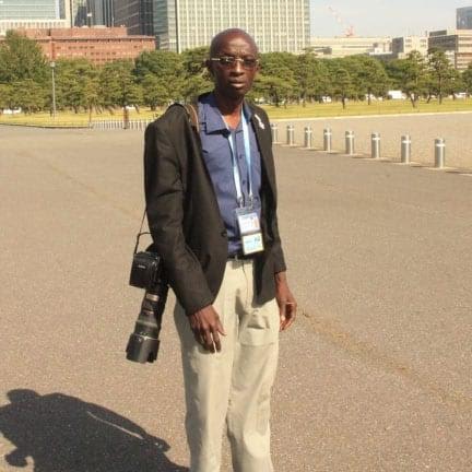 Le photographe de Jammeh remis à la Dic