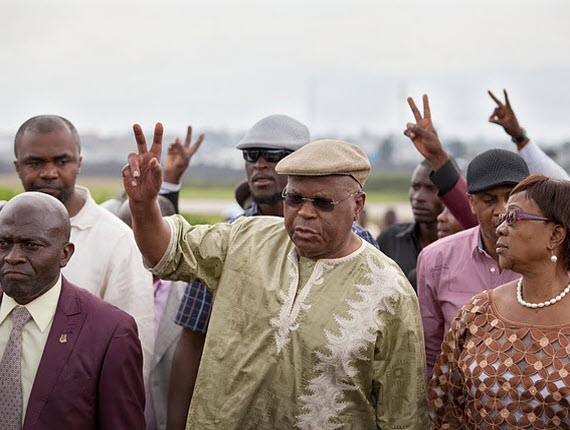 Décès d'Etienne Tshisekedi à l'âge de 84 ans