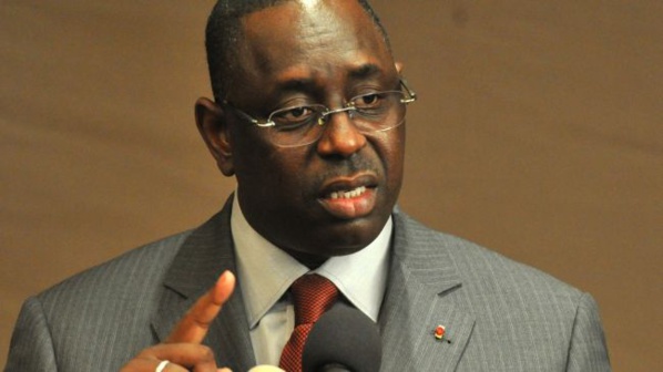 Macky Sall, un président par défaut : «Je n'avais pas l'ambition de devenir Président»