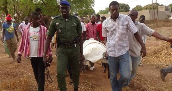 Kédougou : L’incroyable geste d’humanité du chef de la gendarmerie