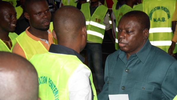 Congo : Le colonel Marcel Ntsourou est décédé à Brazzaville