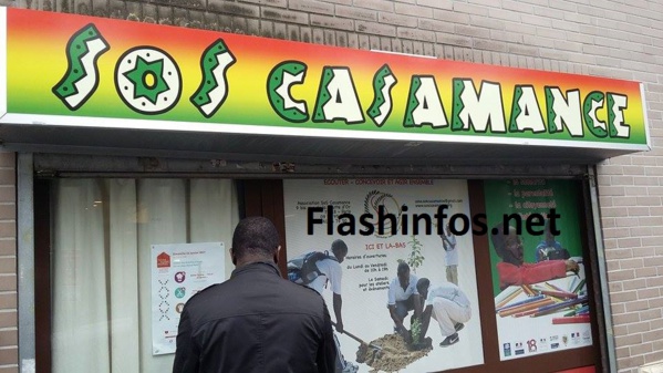 Connexion entre le Mfdc et la Gambie : "Sos Casamance" pour une commission d'enquête indépendante ou parlementaire sur ces "manipulations"