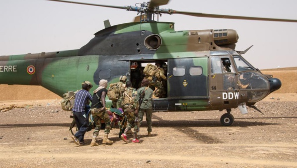 Mali: un bus de civils explose sur une mine dans la région de Gossi