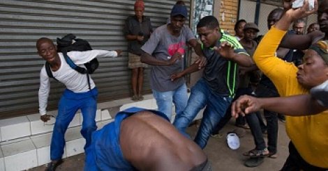 A Johannesburg, la communauté nigériane ne veut plus être stigmatisée