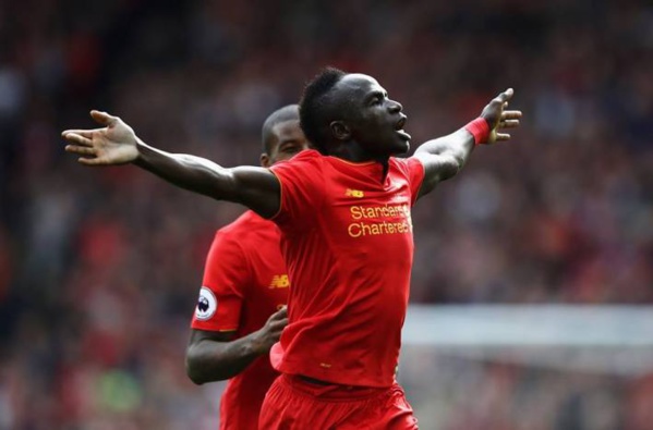 Sadio Mané fait des merveilles à Arsenal