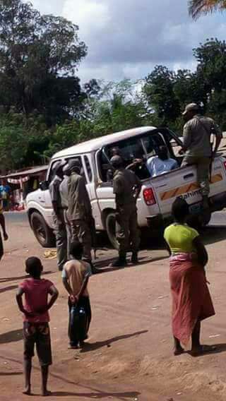 Mozambique : Des sénégalais victimes d’une chasse à l’homme