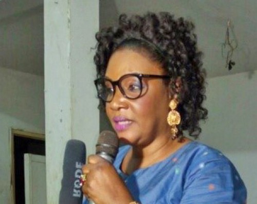 ZIGUINCHOR : NDÈYE NDIAYE ATLANTA VEUT DES « HONNEURS » POUR LES FEMMES DE LA RÉGION