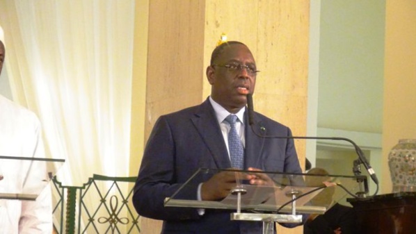 Les Ressortissants Suisses seront exemptés de visa (Macky Sall)