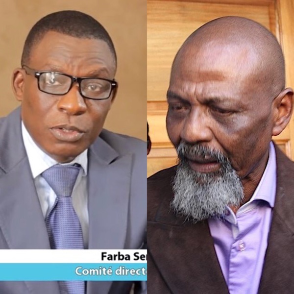 Farba Senghor et Pape Samba Mboup exclus du Pds pour indiscipline...