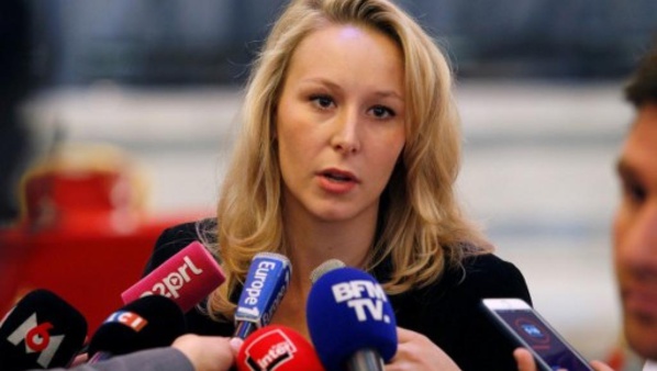 Marion Maréchal-Le Pen va annoncer qu’elle se retire de la vie politique