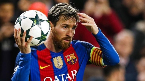 Espagne : La peine de prison confirmée pour Lionel Messi