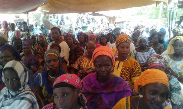 Accès au crédit : El Hadj Mamboye Diao vole au secours des femmes du Fouladou