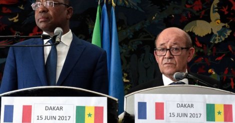 Mankeur Ndiaye : "Il y a de réelles menaces de déstabilisation en Gambie"