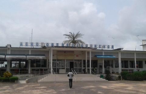 Démarrage des travaux de réhabilitation de l’Aéroport de Ziguinchor ce jeudi 16 juin