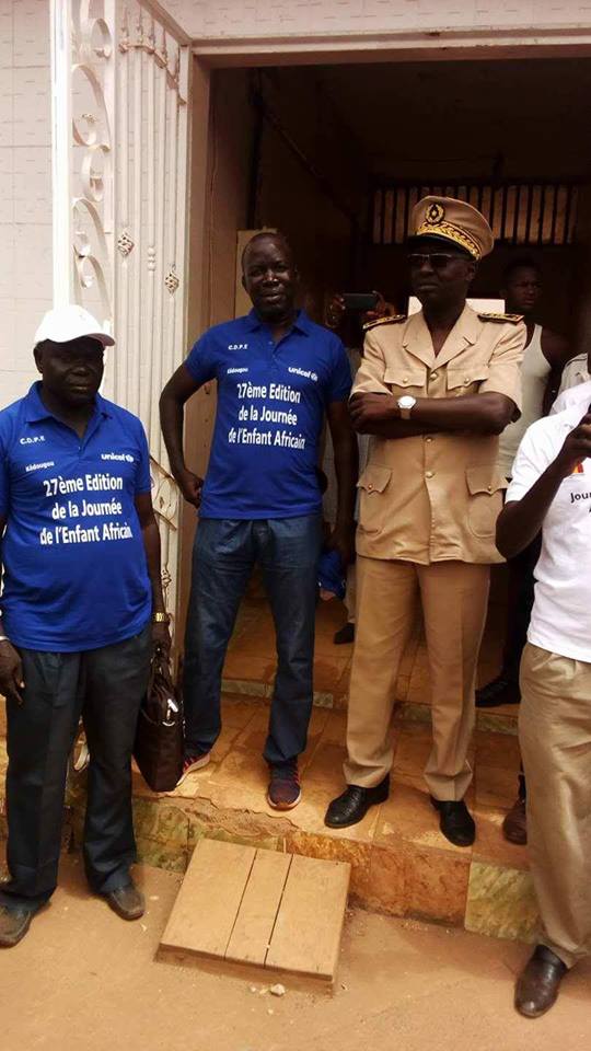 Journée de l'enfant africain : Le CDPE de Kédougou a mis les bouchées doubles