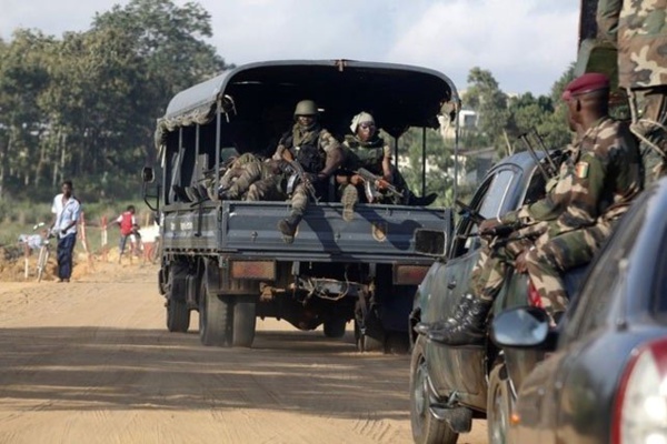 Côte d’Ivoire : des officiers supérieurs entendus dans l’enquête sur les armes découvertes à Bouaké