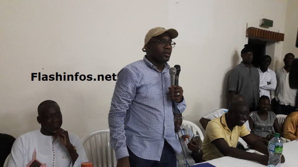 Urgent/Ziguinchor : Doudou Ka renonce à son poste de Coordonnateur du comité Electoral de BBY pour…