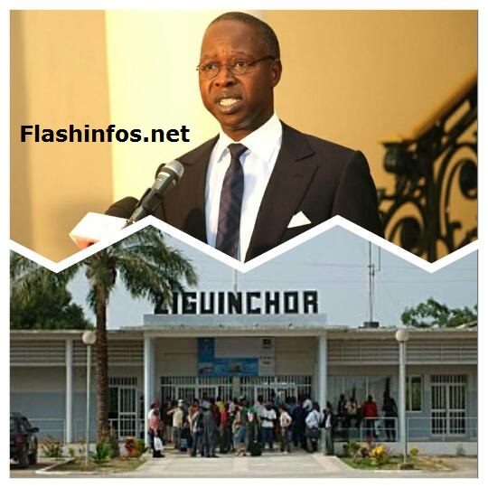 Boun Abdallah Dione : Un PM qui n’aime pas Ziguinchor